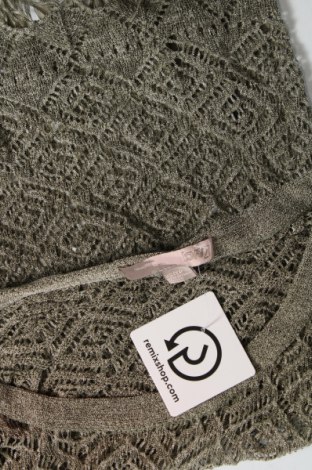 Дамски пуловер Love21, Размер XS, Цвят Сив, Цена 8,41 лв.