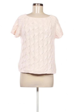 Дамски пуловер Luisa Cerano, Размер XL, Цвят Розов, Цена 44,00 лв.