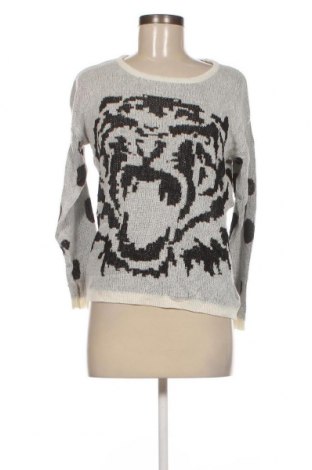 Дамски пуловер Lumiere, Размер S, Цвят Сив, Цена 7,54 лв.