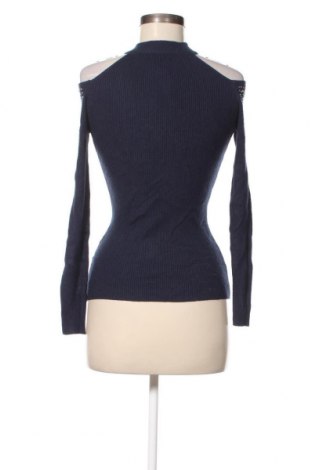 Дамски пуловер Luxestar, Размер S, Цвят Син, Цена 8,00 лв.