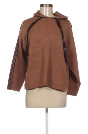 Pulover de femei M&V, Mărime S, Culoare Maro, Preț 23,85 Lei