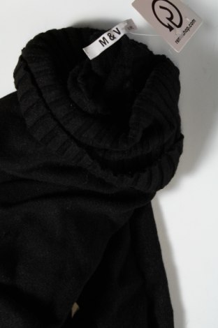 Női pulóver M&V, Méret L, Szín Fekete, Ár 1 839 Ft