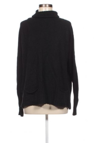 Дамски пуловер M&V, Размер L, Цвят Черен, Цена 7,54 лв.