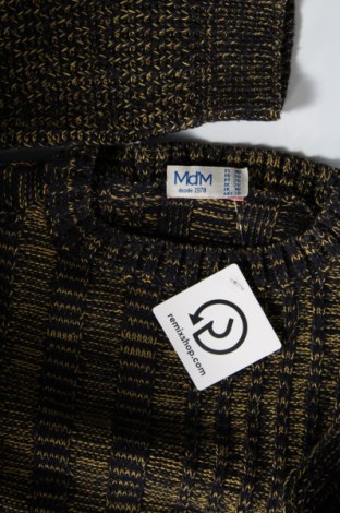 Γυναικείο πουλόβερ MD'M, Μέγεθος M, Χρώμα Πολύχρωμο, Τιμή 4,95 €