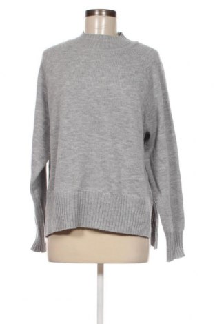 Γυναικείο πουλόβερ MOTF, Μέγεθος M, Χρώμα Γκρί, Τιμή 4,49 €