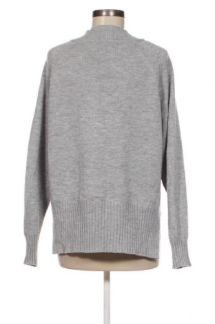 Γυναικείο πουλόβερ MOTF, Μέγεθος M, Χρώμα Γκρί, Τιμή 4,49 €