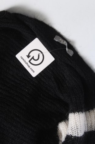 Γυναικείο πουλόβερ Made In Italy, Μέγεθος M, Χρώμα Μαύρο, Τιμή 5,38 €