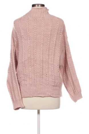 Дамски пуловер Made In Italy, Размер M, Цвят Розов, Цена 8,70 лв.