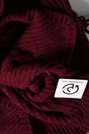 Дамски пуловер Made In Italy, Размер M, Цвят Червен, Цена 8,70 лв.