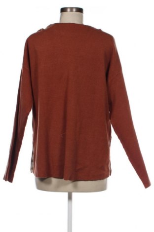 Γυναικείο πουλόβερ Maison 123, Μέγεθος XL, Χρώμα Καφέ, Τιμή 29,54 €
