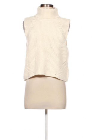 Pulover de femei Maison Scotch, Mărime XL, Culoare Ecru, Preț 94,24 Lei