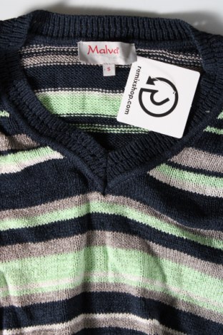 Γυναικείο πουλόβερ Malva, Μέγεθος S, Χρώμα Πολύχρωμο, Τιμή 5,38 €