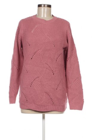 Дамски пуловер Mamalicious, Размер M, Цвят Розов, Цена 8,16 лв.