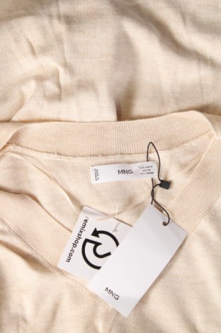 Damenpullover Mango, Größe M, Farbe Beige, Preis € 9,74