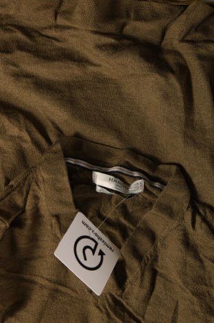 Дамски пуловер Mango, Размер S, Цвят Зелен, Цена 7,00 лв.