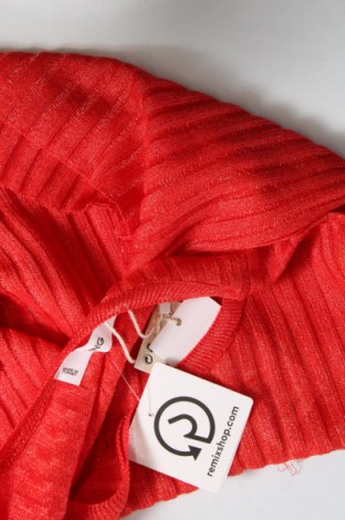 Damenpullover Mango, Größe L, Farbe Rot, Preis 27,84 €