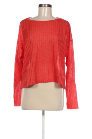 Damenpullover Mango, Größe L, Farbe Rot, Preis 24,49 €