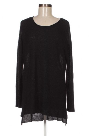 Γυναικείο πουλόβερ Mango, Μέγεθος L, Χρώμα Μαύρο, Τιμή 3,09 €