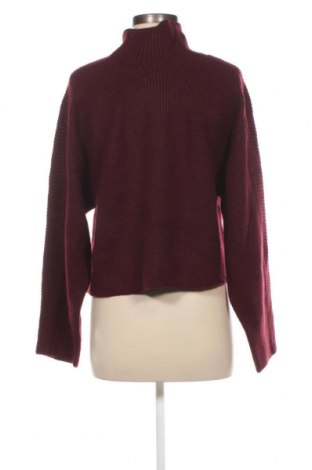 Дамски пуловер Manor, Размер M, Цвят Червен, Цена 7,25 лв.