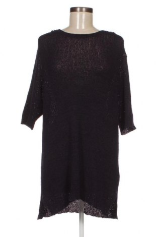 Γυναικείο πουλόβερ Marco Pecci, Μέγεθος L, Χρώμα Βιολετί, Τιμή 3,23 €