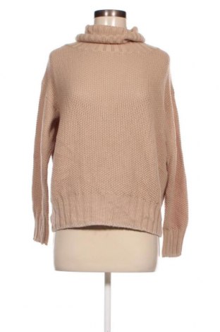 Дамски пуловер Marella Sport, Размер M, Цвят Бежов, Цена 86,58 лв.