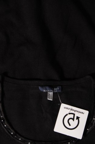 Γυναικείο πουλόβερ Mariposa, Μέγεθος L, Χρώμα Μαύρο, Τιμή 3,23 €