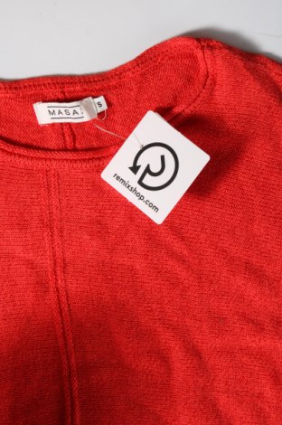 Damenpullover Masai, Größe S, Farbe Rot, Preis 20,18 €