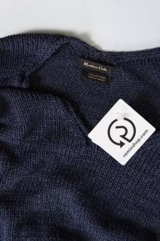 Дамски пуловер Massimo Dutti, Размер S, Цвят Син, Цена 27,72 лв.