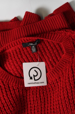 Γυναικείο πουλόβερ Mavi, Μέγεθος XS, Χρώμα Κόκκινο, Τιμή 7,36 €