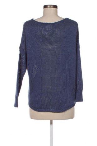 Дамски пуловер Me & Me, Размер M, Цвят Син, Цена 6,38 лв.