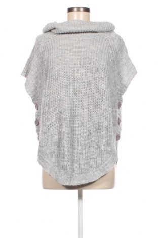 Γυναικείο πουλόβερ Me & Me, Μέγεθος M, Χρώμα Γκρί, Τιμή 4,49 €