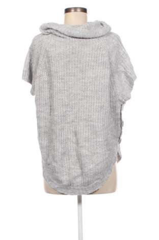 Γυναικείο πουλόβερ Me & Me, Μέγεθος M, Χρώμα Γκρί, Τιμή 7,36 €
