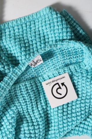 Γυναικείο πουλόβερ Melrose, Μέγεθος M, Χρώμα Μπλέ, Τιμή 5,38 €