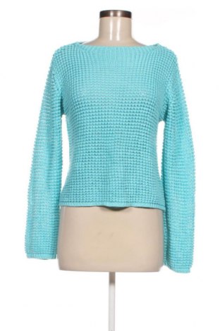 Дамски пуловер Melrose, Размер M, Цвят Син, Цена 7,25 лв.