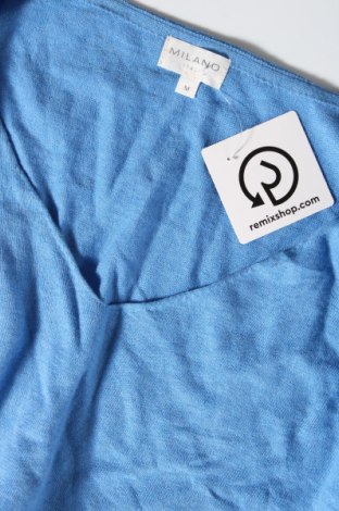 Γυναικείο πουλόβερ Milano Italy, Μέγεθος M, Χρώμα Μπλέ, Τιμή 4,49 €