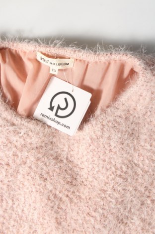 Γυναικείο πουλόβερ Millenium, Μέγεθος M, Χρώμα Ρόζ , Τιμή 5,38 €