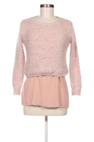 Дамски пуловер Millenium, Размер M, Цвят Розов, Цена 7,25 лв.
