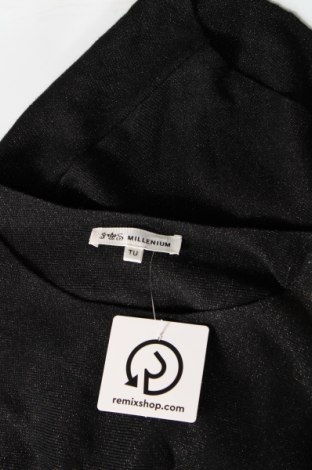 Дамски пуловер Millenium, Размер M, Цвят Черен, Цена 9,28 лв.