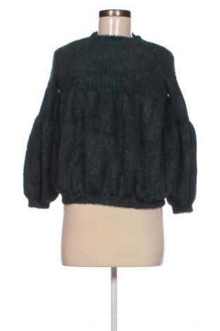 Γυναικείο πουλόβερ Mini Molly, Μέγεθος M, Χρώμα Πράσινο, Τιμή 11,21 €