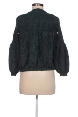 Női pulóver Mini Molly, Méret M, Szín Zöld, Ár 5 518 Ft