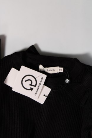 Γυναικείο πουλόβερ Mini Molly, Μέγεθος S, Χρώμα Μαύρο, Τιμή 13,46 €