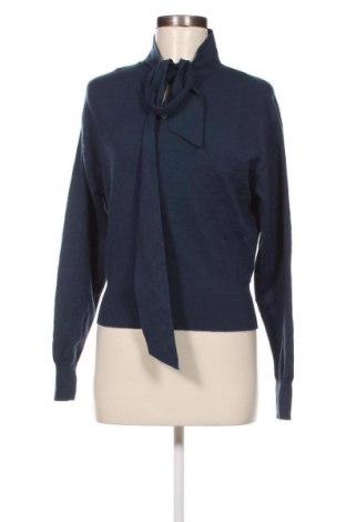 Γυναικείο πουλόβερ Mint & Berry, Μέγεθος XXS, Χρώμα Μπλέ, Τιμή 5,02 €