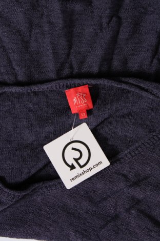 Дамски пуловер Miss, Размер L, Цвят Син, Цена 7,25 лв.