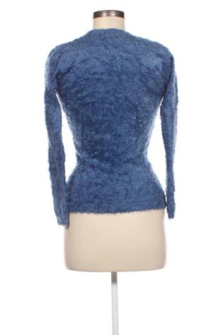 Дамски пуловер Miss Aless, Размер S, Цвят Син, Цена 8,70 лв.