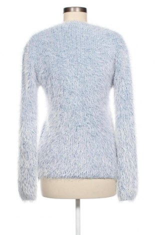 Γυναικείο πουλόβερ Miss Aless, Μέγεθος M, Χρώμα Μπλέ, Τιμή 4,49 €