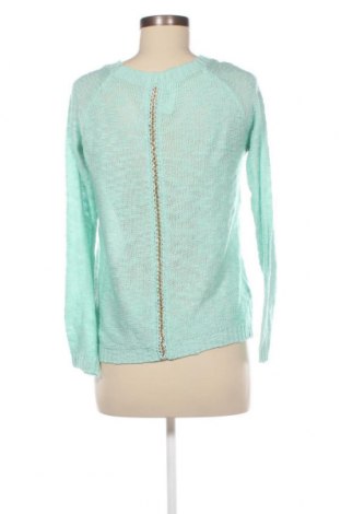 Дамски пуловер Miss Charm, Размер S, Цвят Син, Цена 8,99 лв.