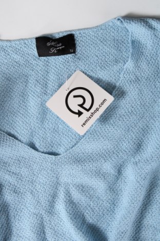 Damenpullover Miss KG, Größe M, Farbe Blau, Preis 3,34 €