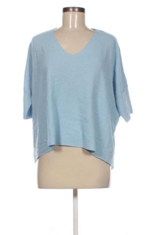 Γυναικείο πουλόβερ Miss KG, Μέγεθος M, Χρώμα Μπλέ, Τιμή 3,56 €