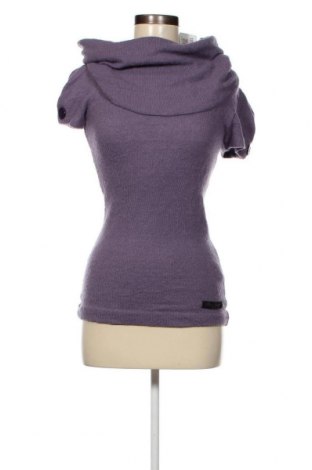 Γυναικείο πουλόβερ Miss Sixty, Μέγεθος S, Χρώμα Βιολετί, Τιμή 8,44 €