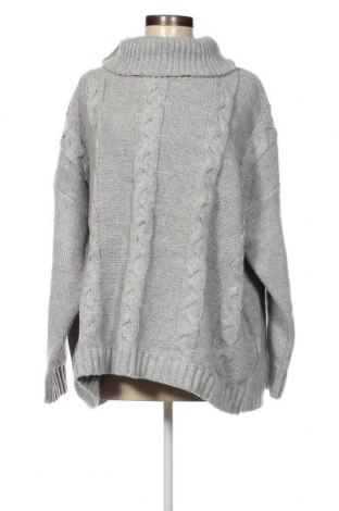 Damenpullover MissLook, Größe XXL, Farbe Grau, Preis 14,49 €